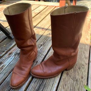 Frye Campus Boots